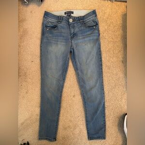 Classic Blue Women's Jeans by Democracy